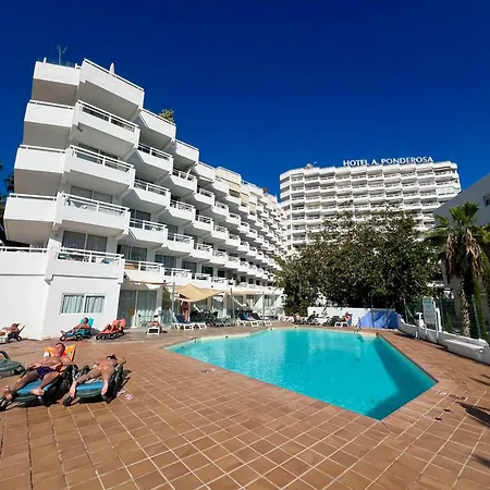 Happy Day Americas Ponderosa Apartman *
