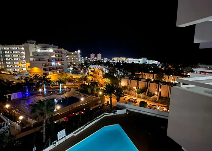 Apartament Happy Day Americas Ponderosa Playa Feñabe